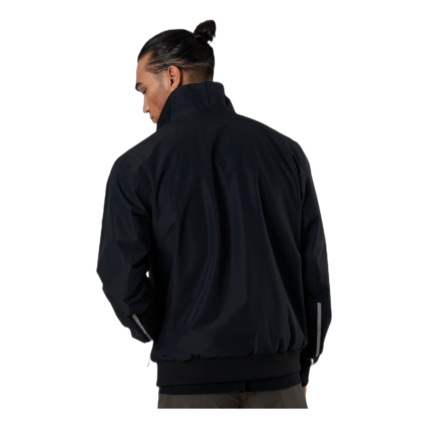 Coastal Jacket Black