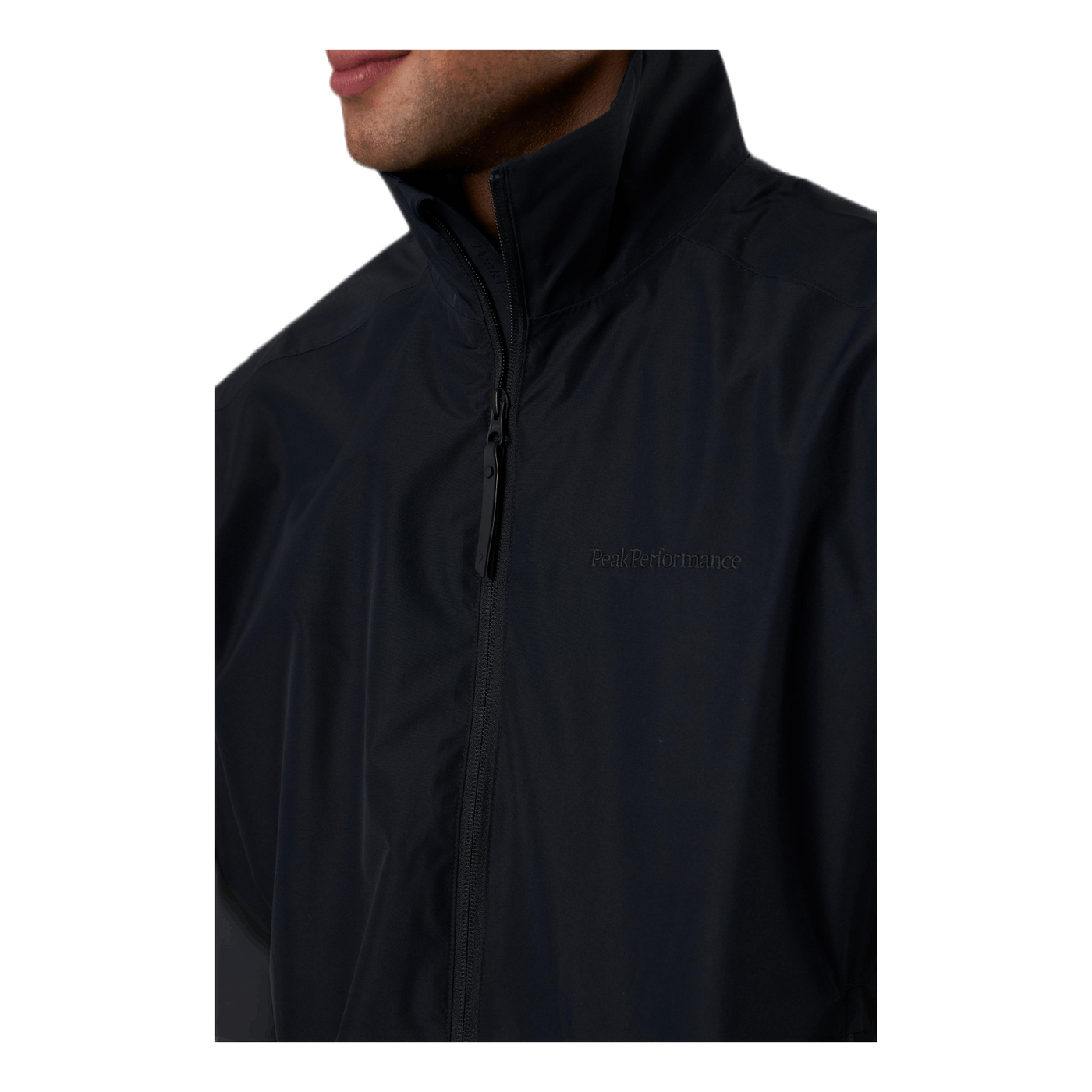 Coastal Jacket Black