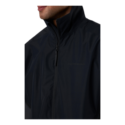 Coastal Jacket Black