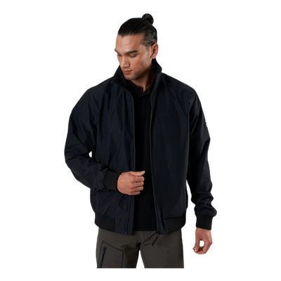 Coastal Jacket Black