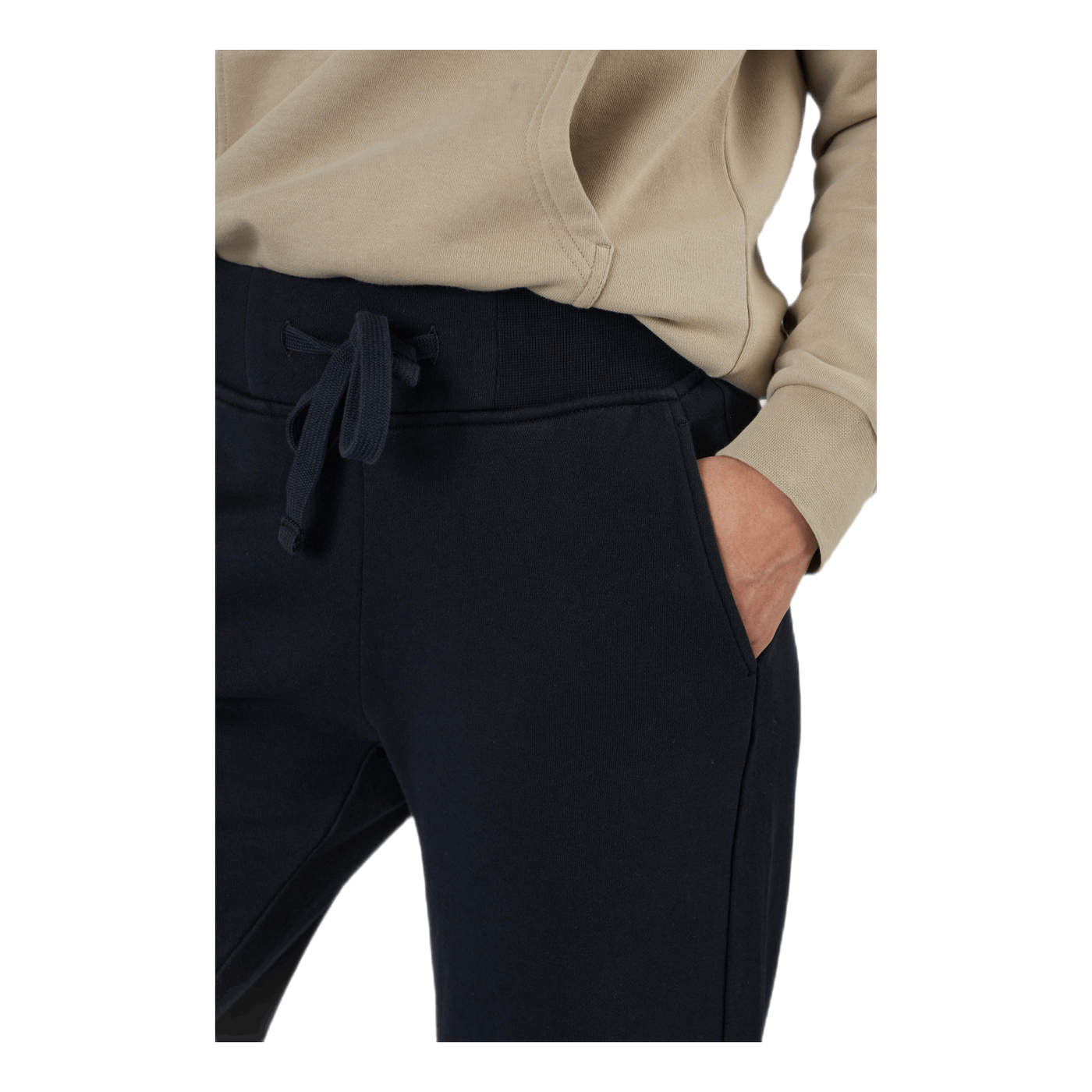 Original Light Wide Pant Black