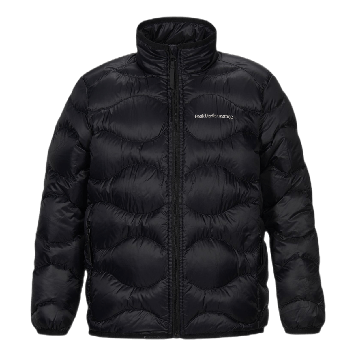 Junior Helium Jacket Black