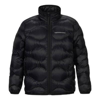 Junior Helium Jacket Black