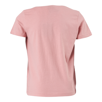 Junior Ground Tee Pink