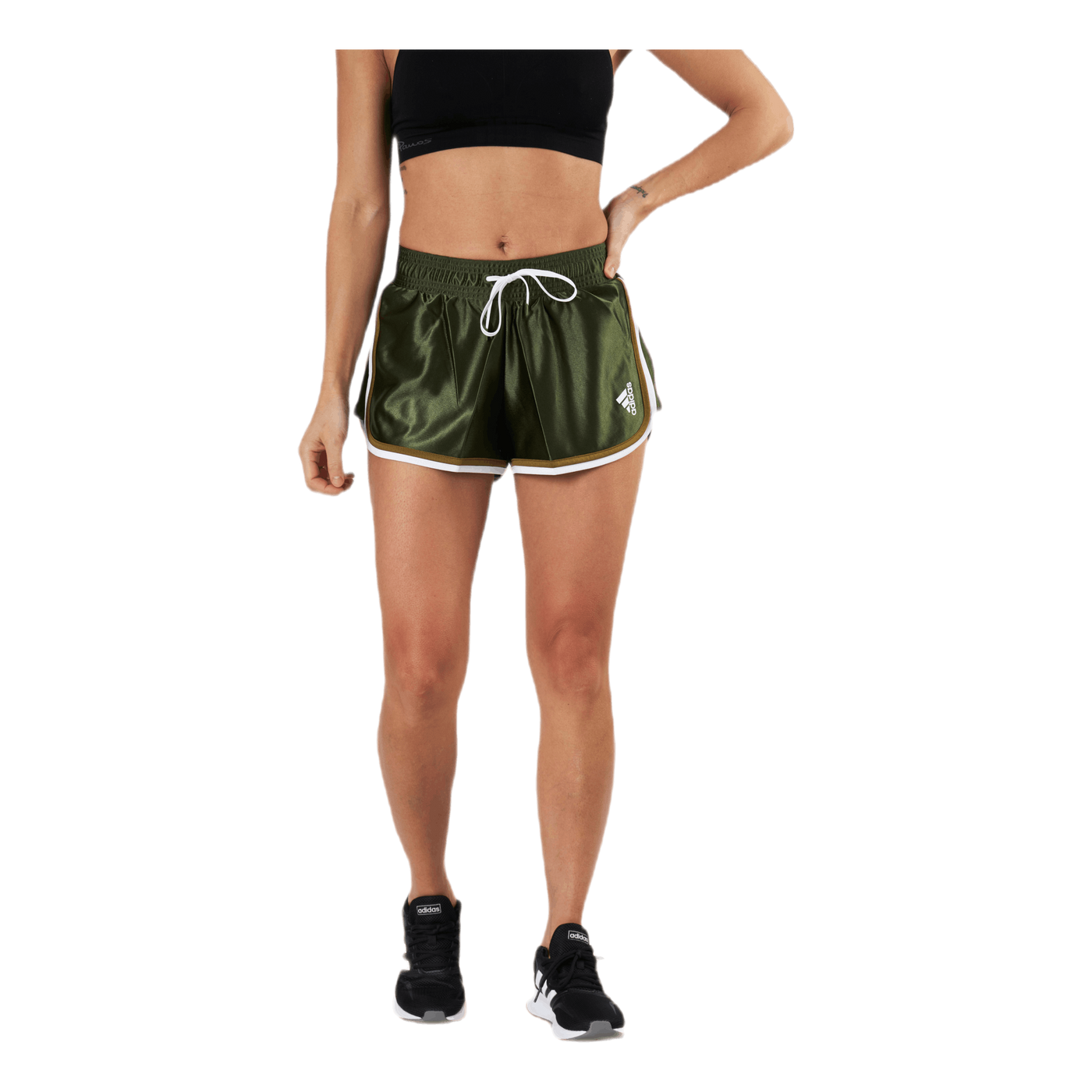 Club Shorts Green