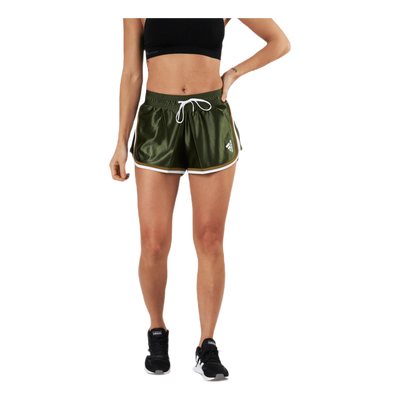 Club Shorts Green