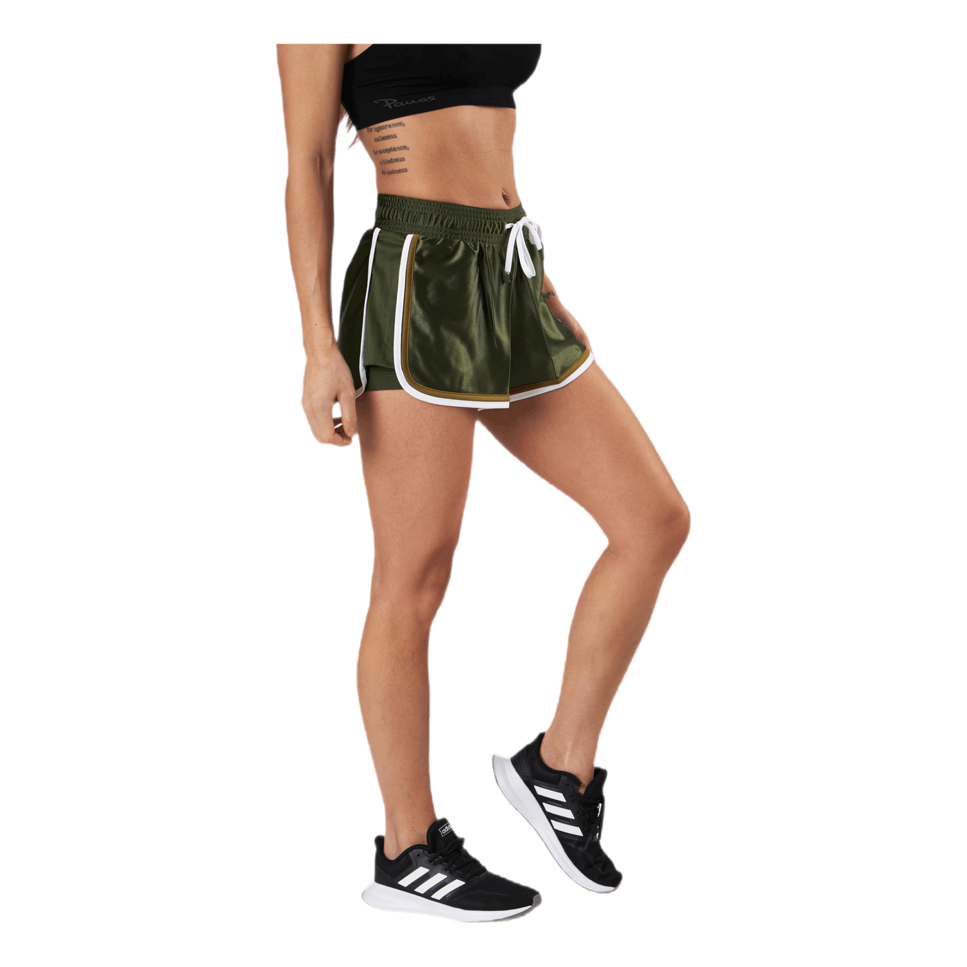 Club Shorts Green