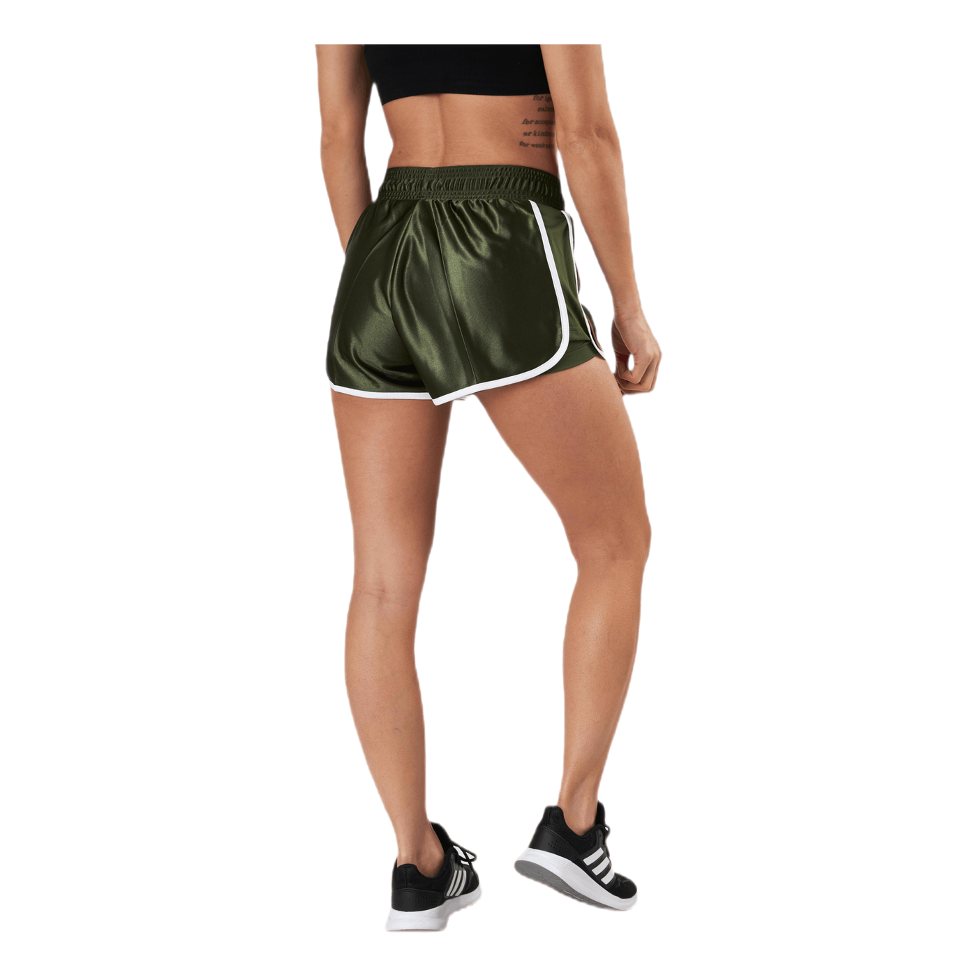 Club Shorts Green