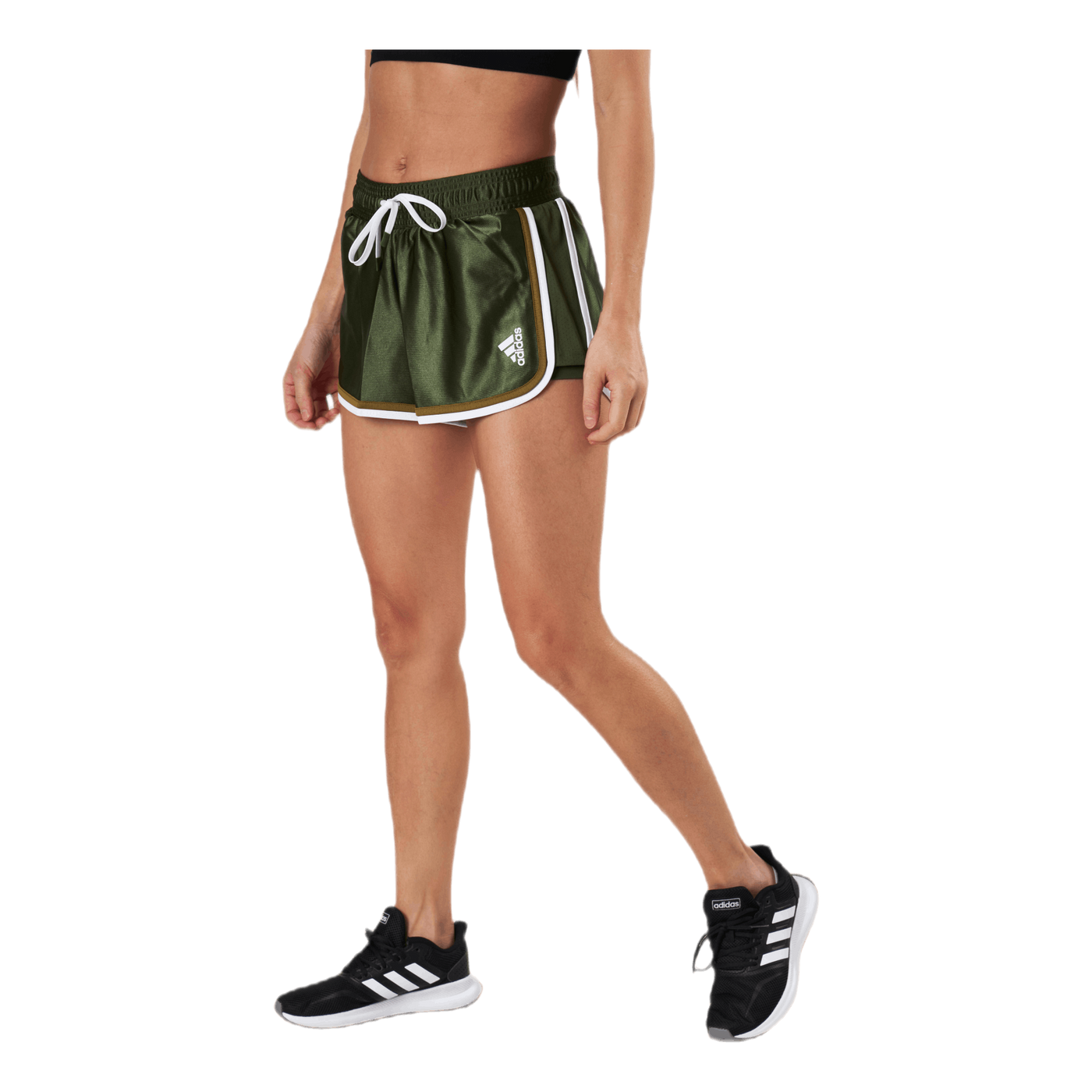 Club Shorts Green