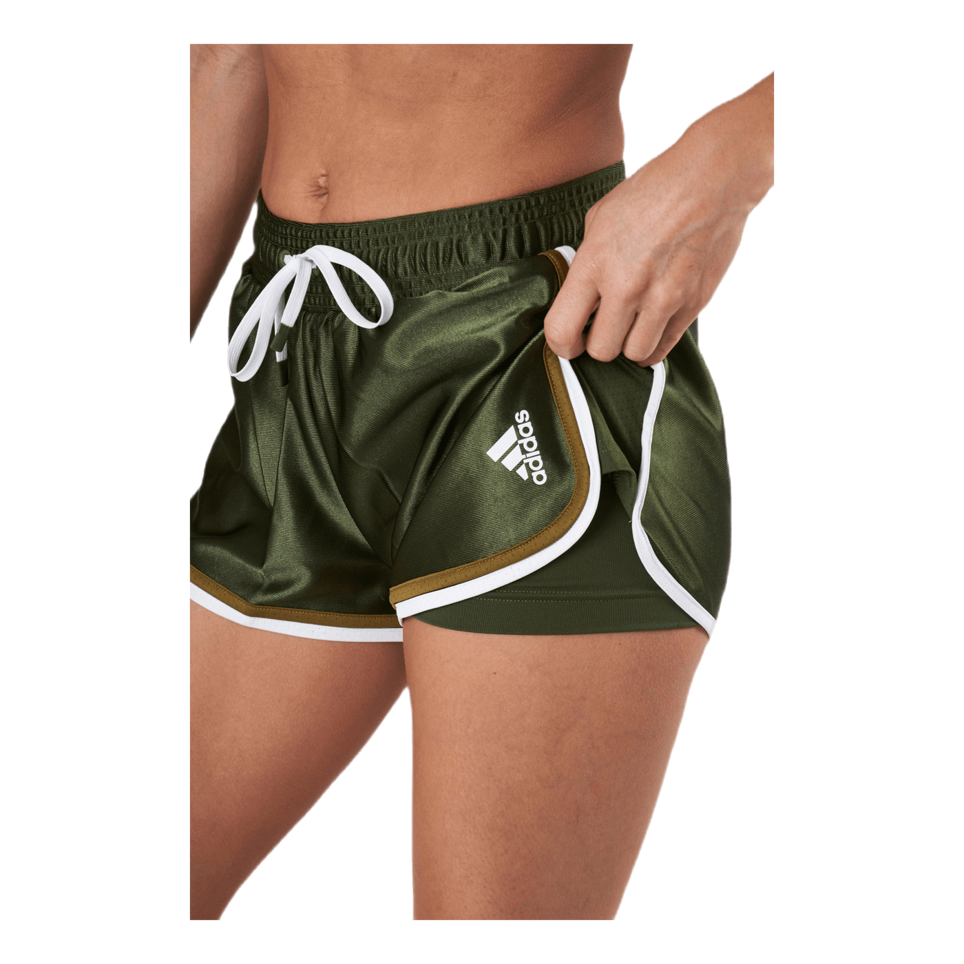 Club Shorts Green