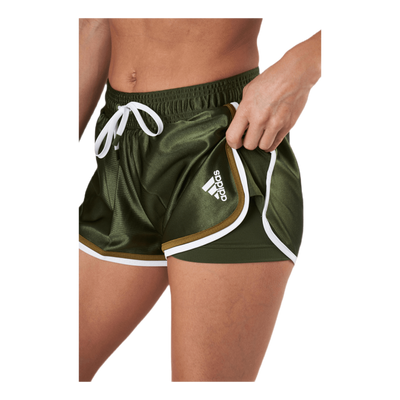 Club Shorts Green