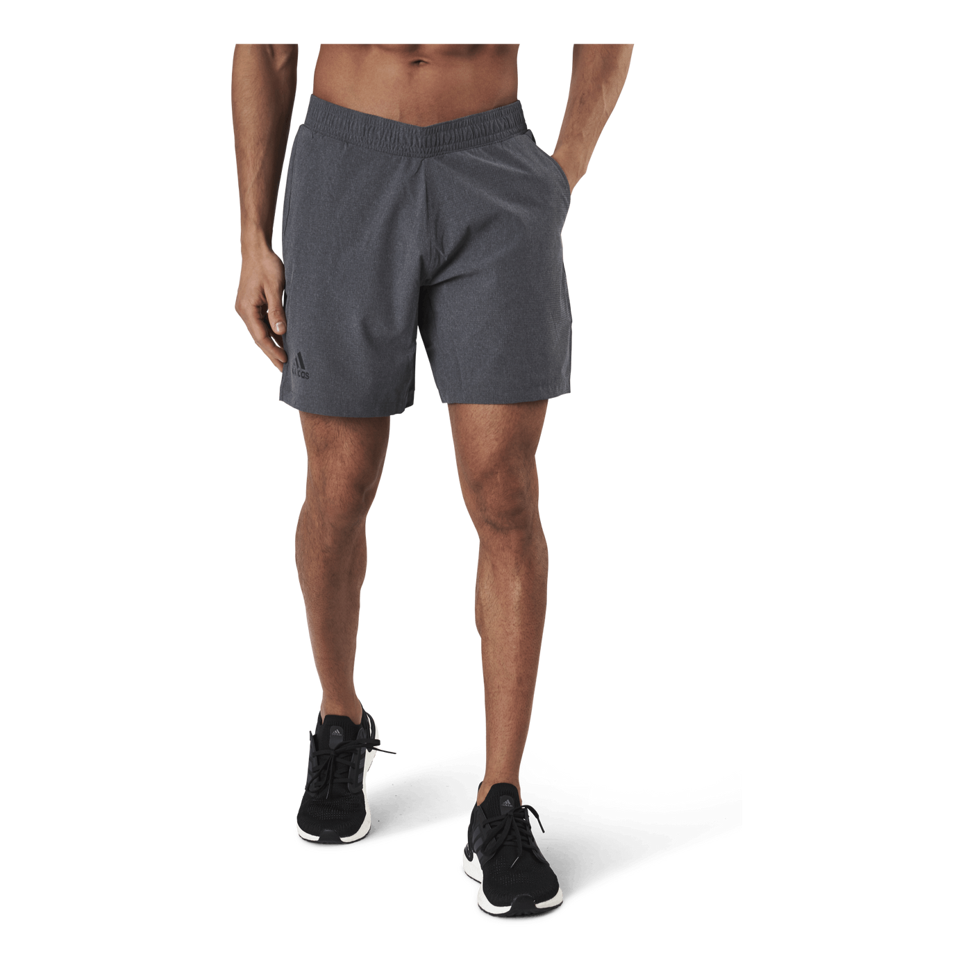 Ergo Melange Shorts Grey