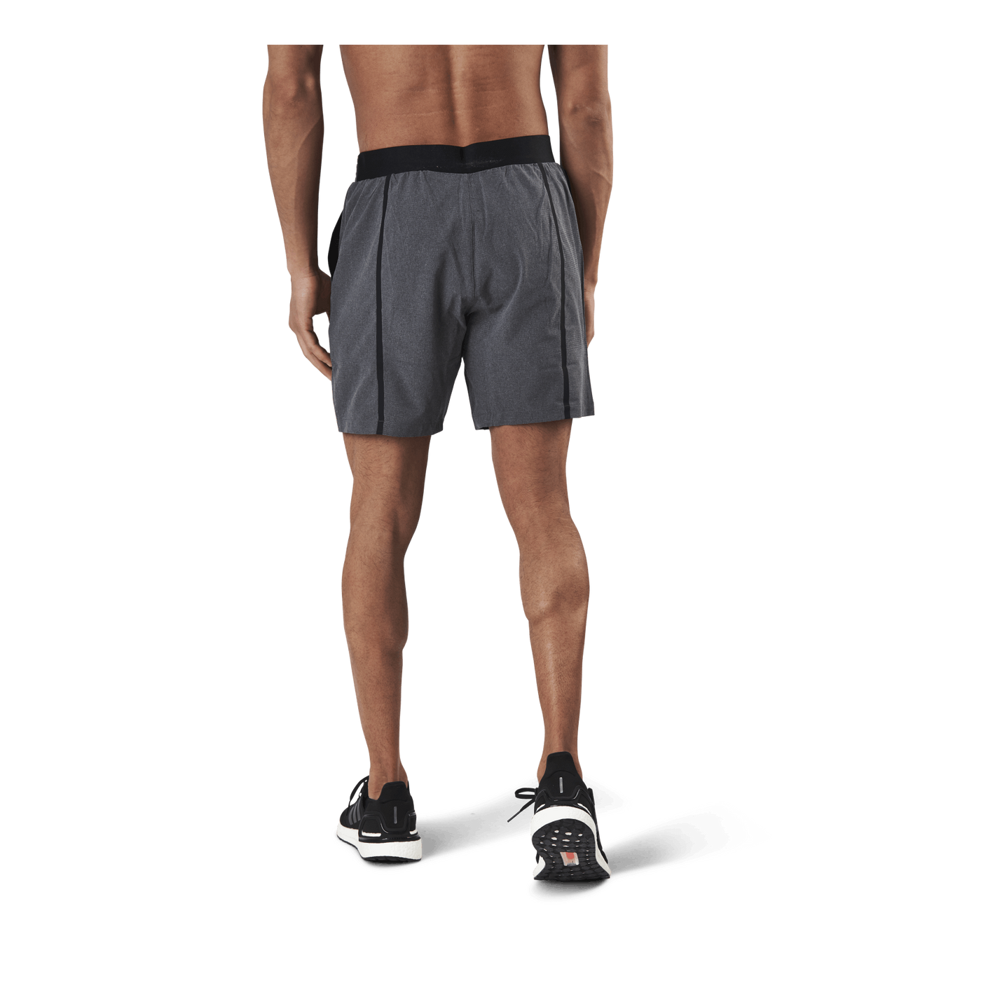 Ergo Melange Shorts Grey