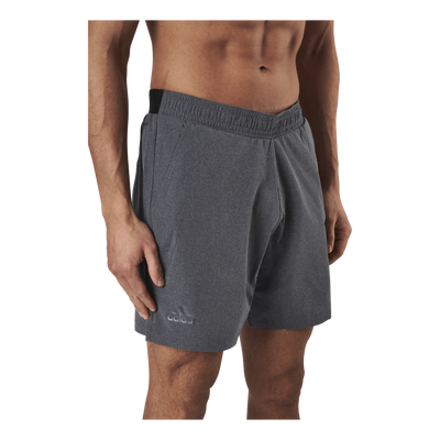 Ergo Melange Shorts Grey