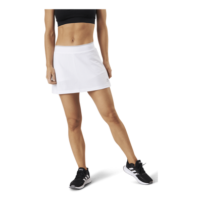 Club Skirt White