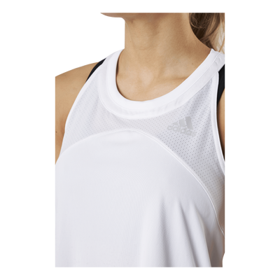 Club Tank White