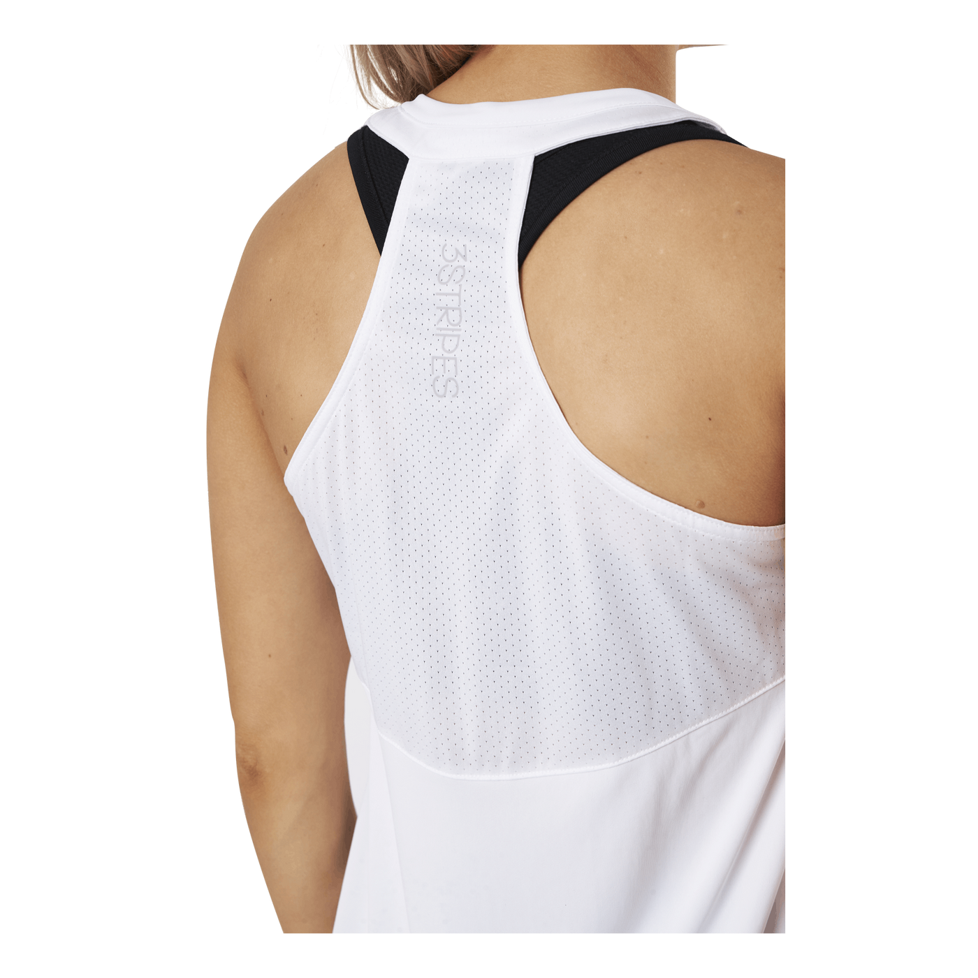 Club Tank White