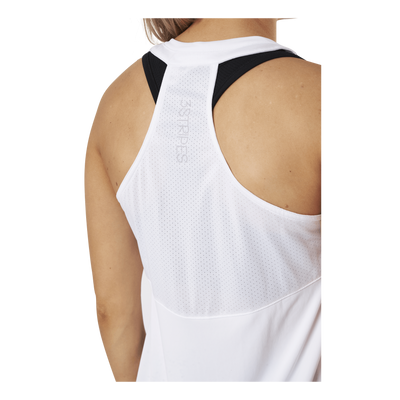 Club Tank White