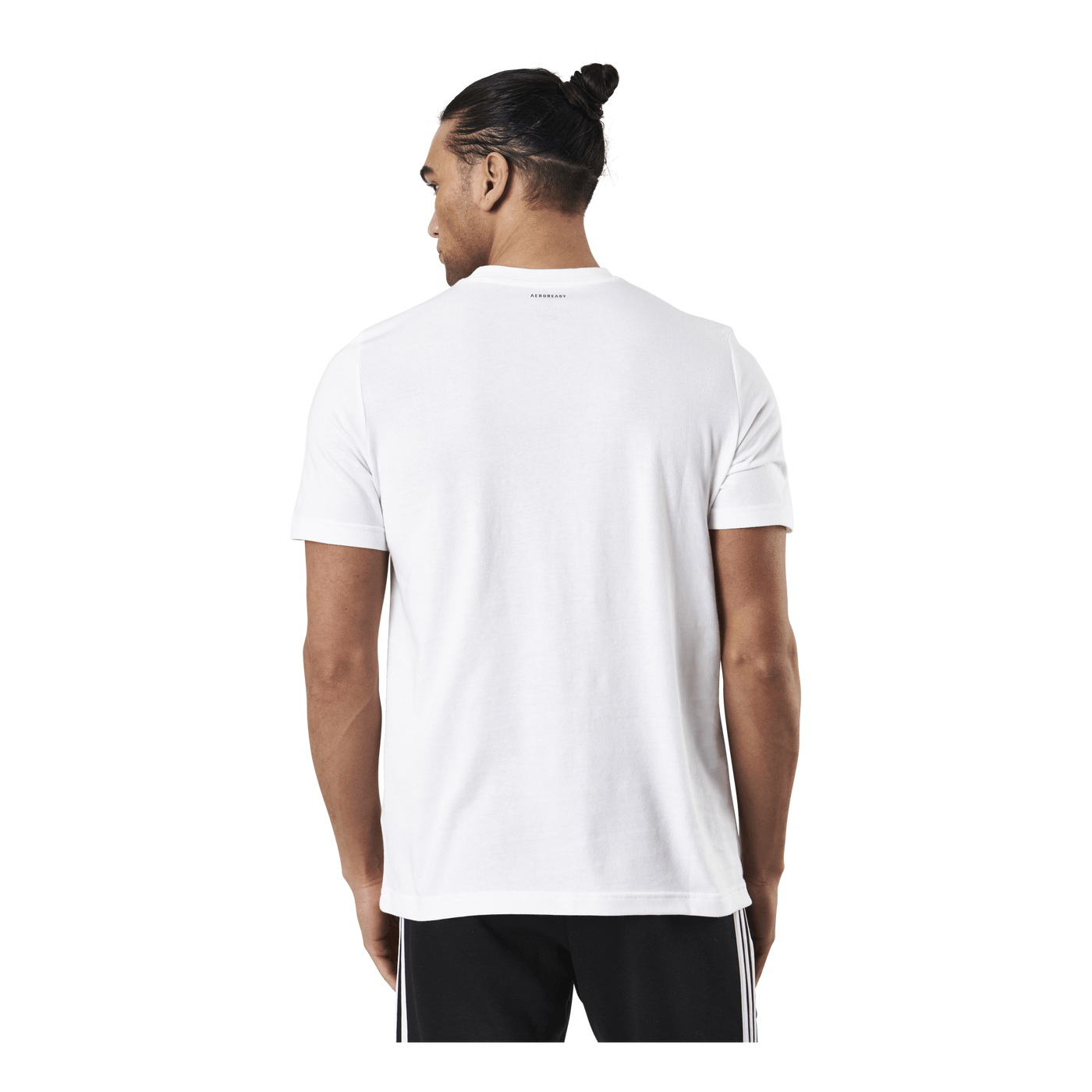 Graphic Logo T-Shirt White