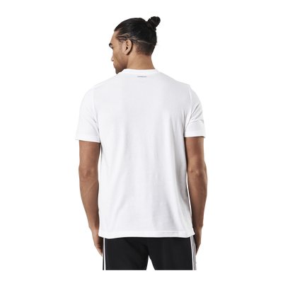 Graphic Logo T-Shirt White