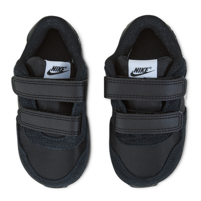 MD Valiant Baby/Toddler Shoes BLACK/WHITE