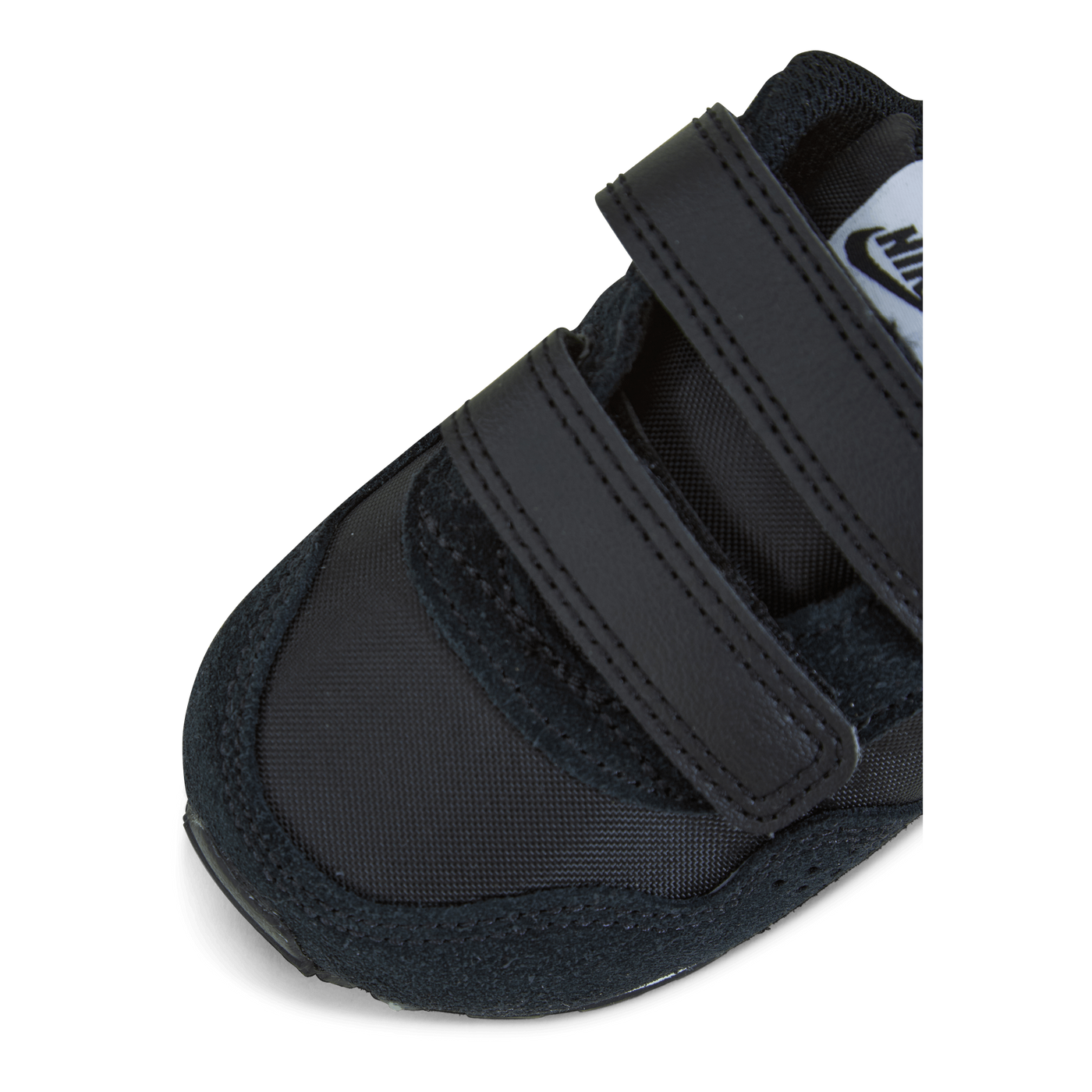 MD Valiant Baby/Toddler Shoes BLACK/WHITE