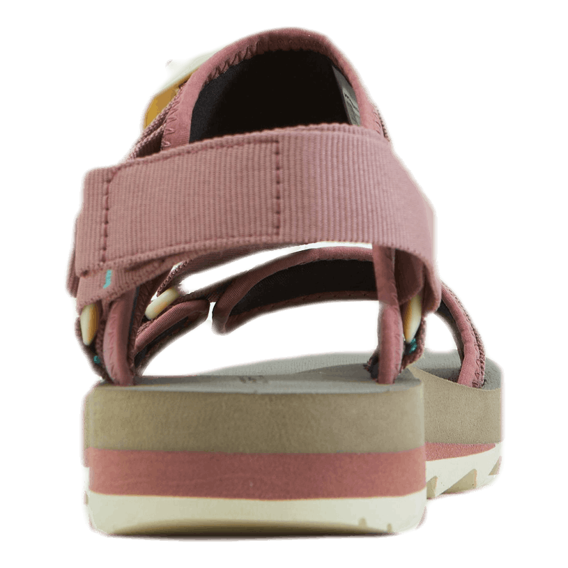 Alpine Strap Pink