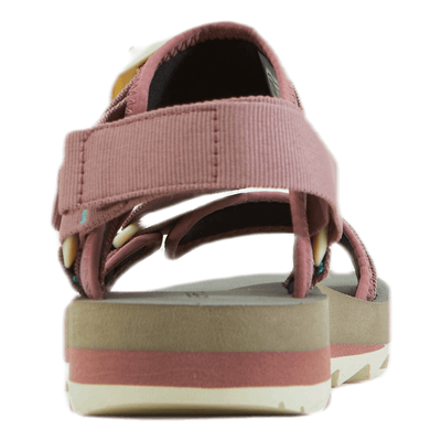 Alpine Strap Pink