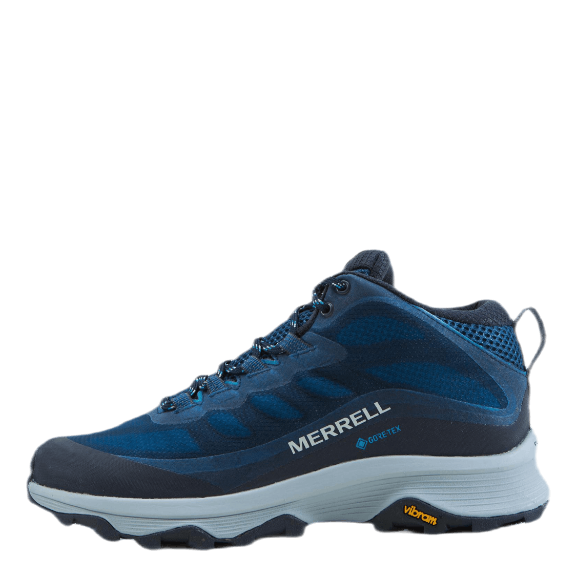 Moab Speed Mid GTX Blue