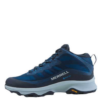 Moab Speed Mid GTX Blue