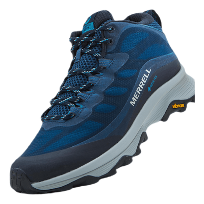 Moab Speed Mid GTX Blue