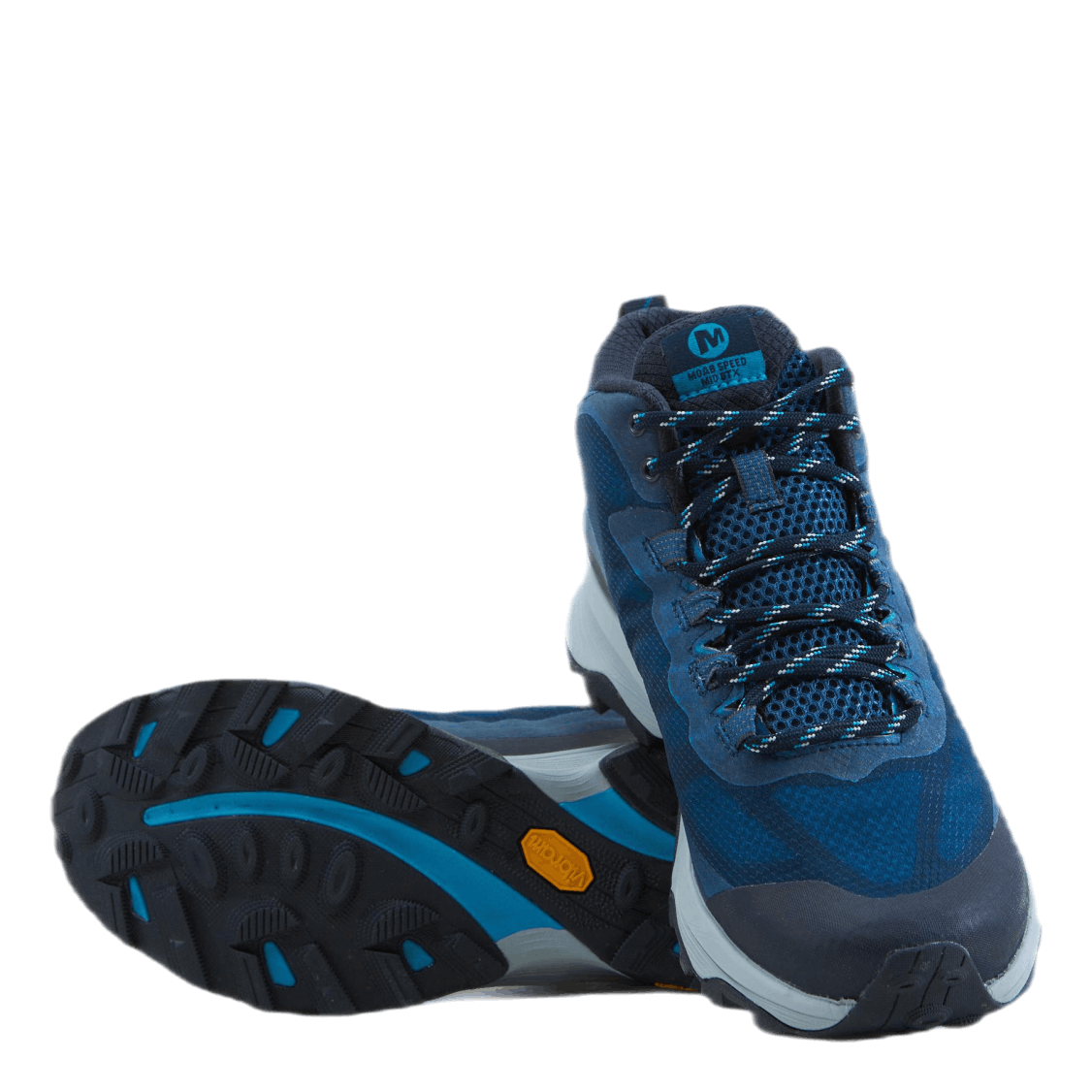 Moab Speed Mid GTX Blue