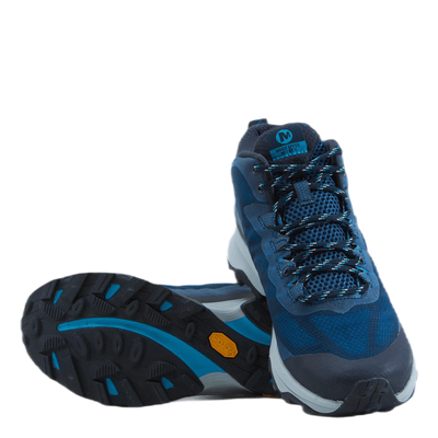 Moab Speed Mid GTX Blue