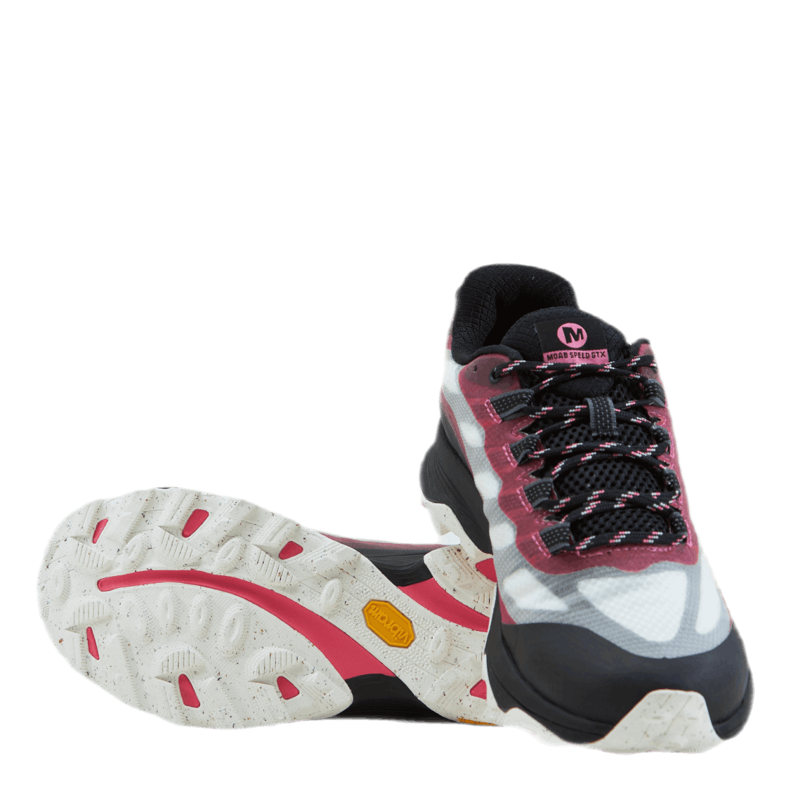 Moab Speed GTX Pink/Grey