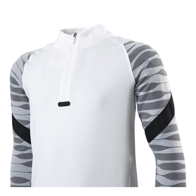 Junior Dri-FIT Strike 21 Drill Top White