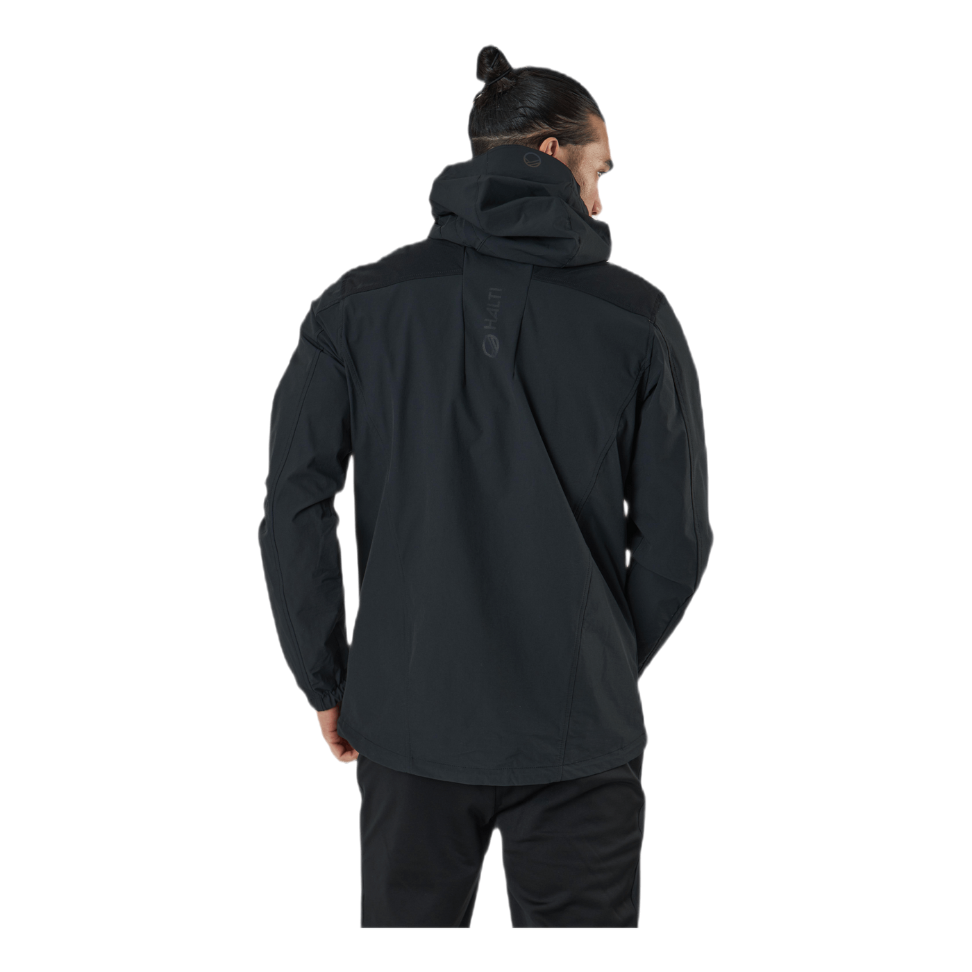 Pallas II X-Stretch Jacket Anthracite Grey