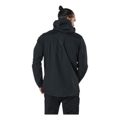 Pallas II X-Stretch Jacket Anthracite Grey