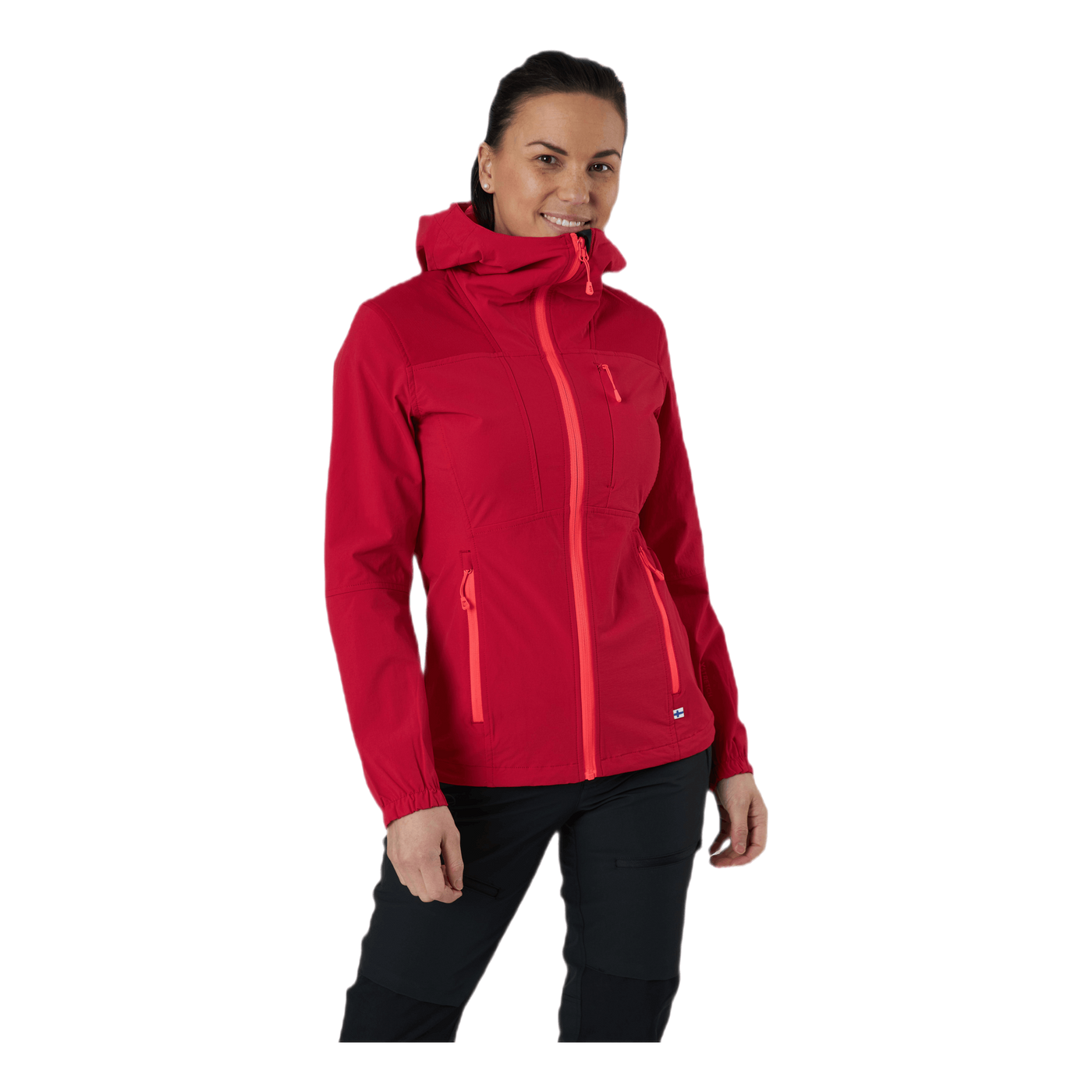 Pallas II X-Stretch Jacket Red