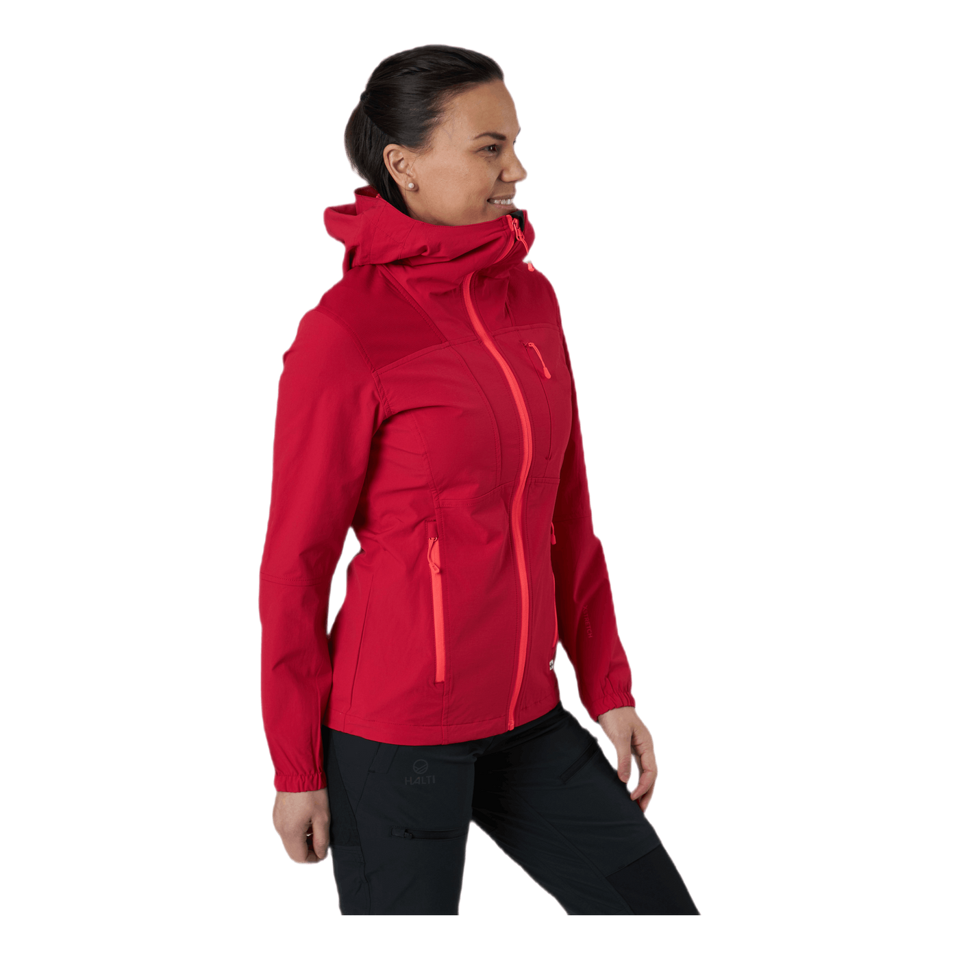 Pallas II X-Stretch Jacket Red