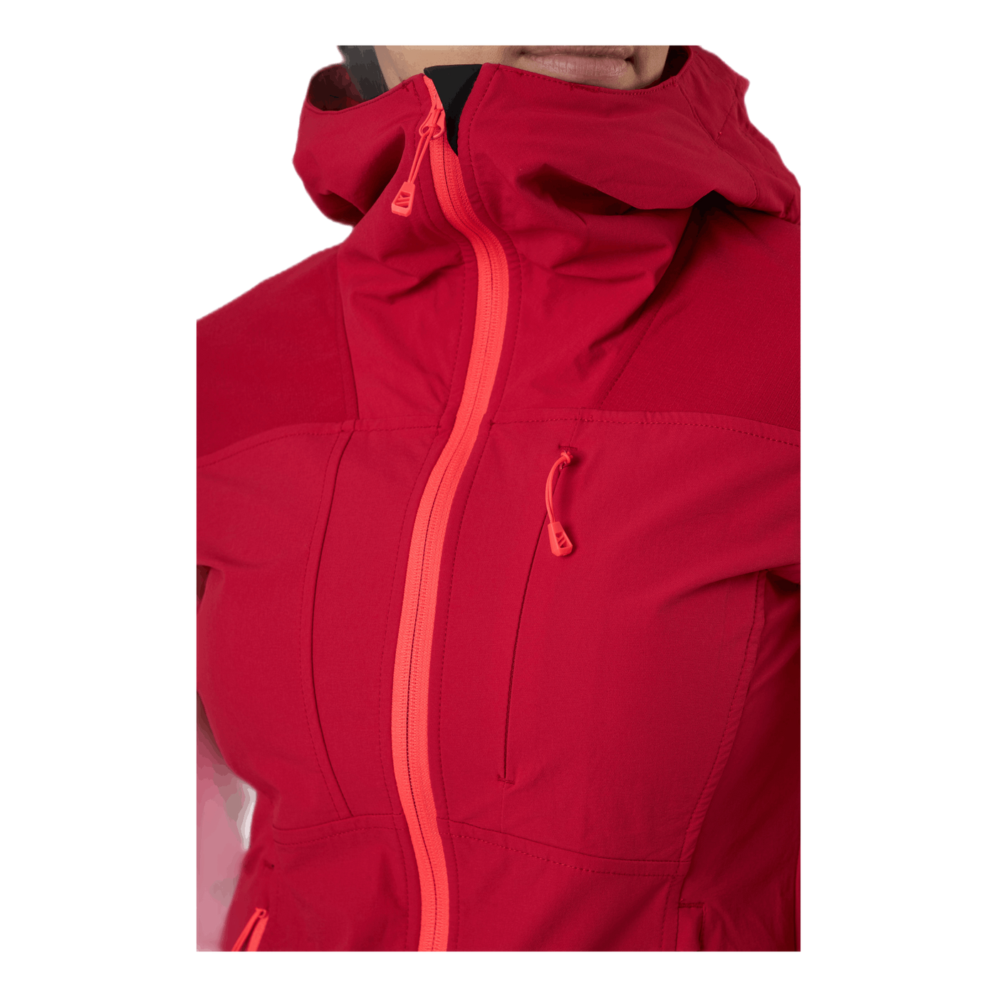 Pallas II X-Stretch Jacket Red