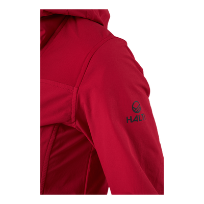 Pallas II X-Stretch Jacket Red