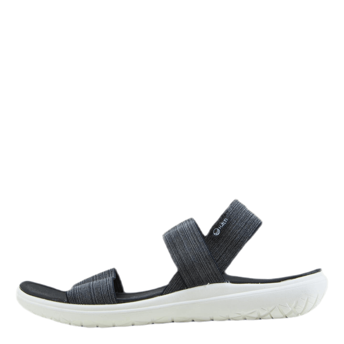 Asha Sandal Black