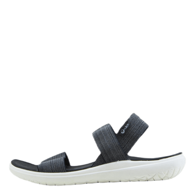 Asha Sandal Black