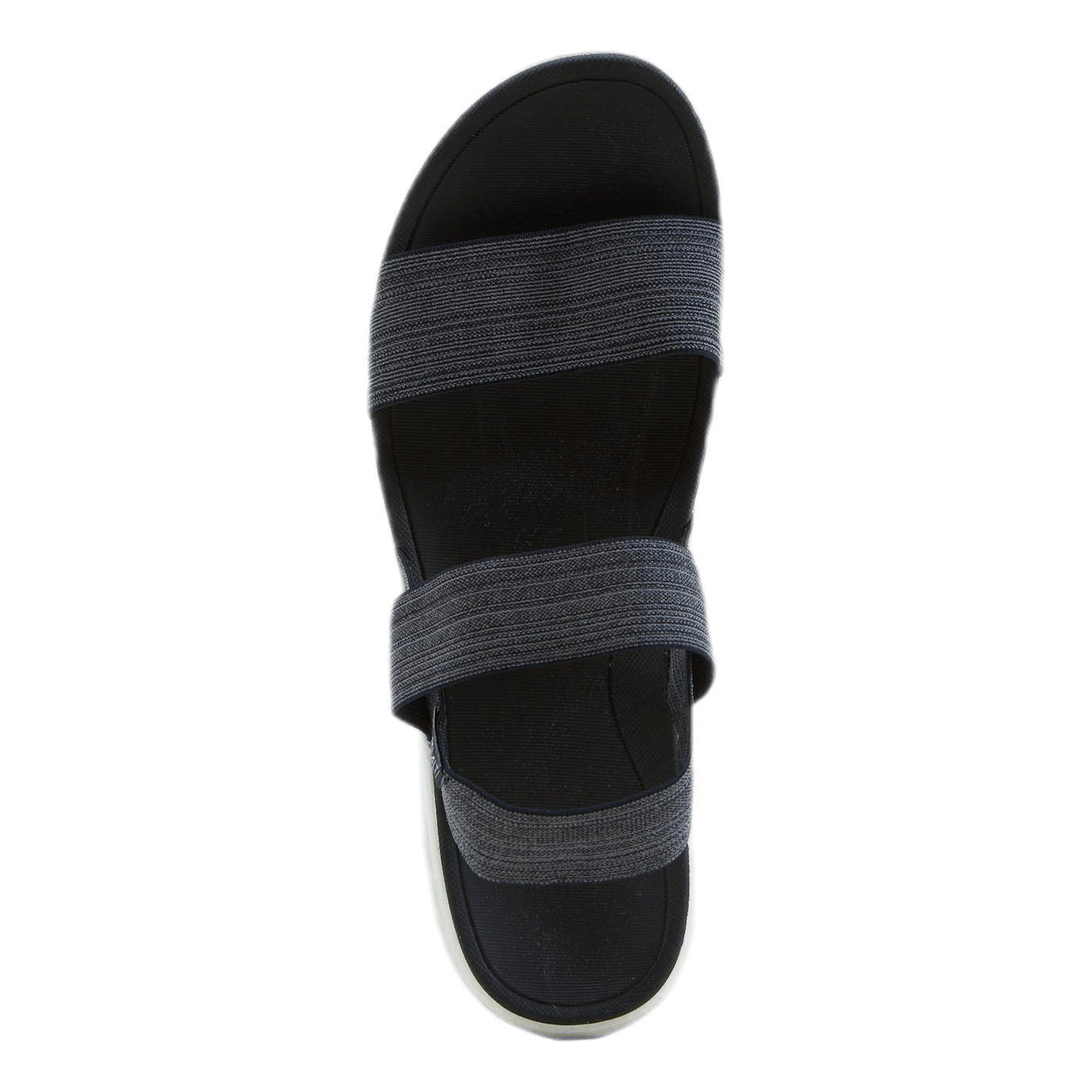 Asha Sandal Black