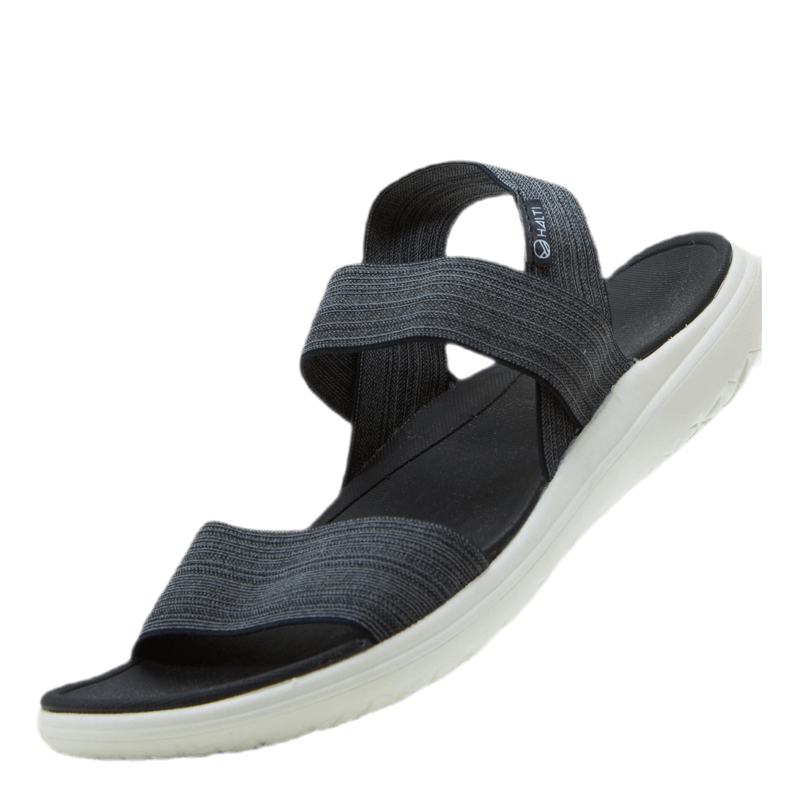 Asha Sandal Black