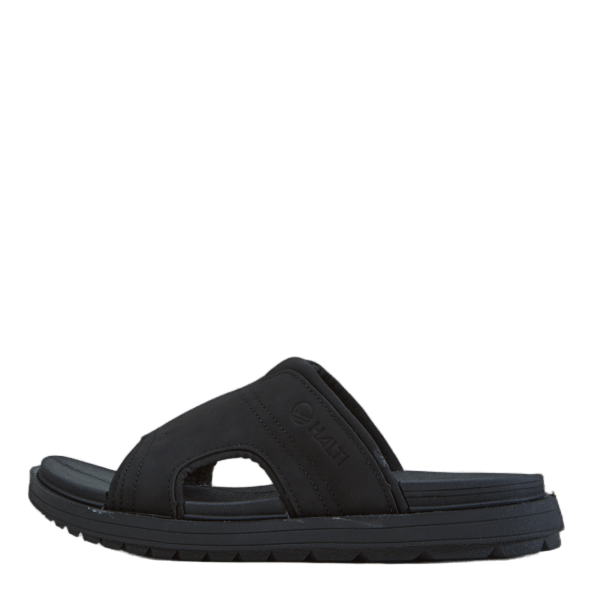 Jorah Sandal Black