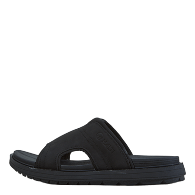 Jorah Sandal Black