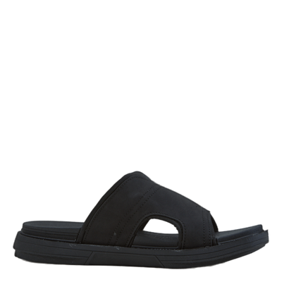 Jorah Sandal Black