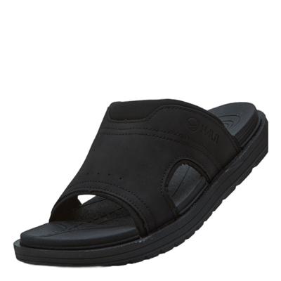 Jorah Sandal Black