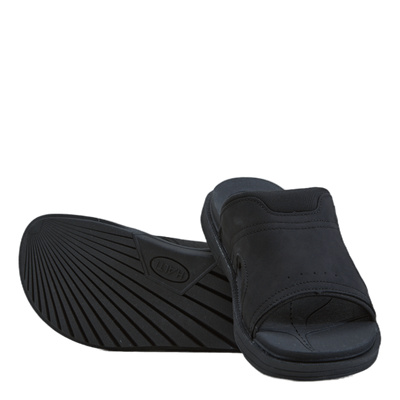 Jorah Sandal Black